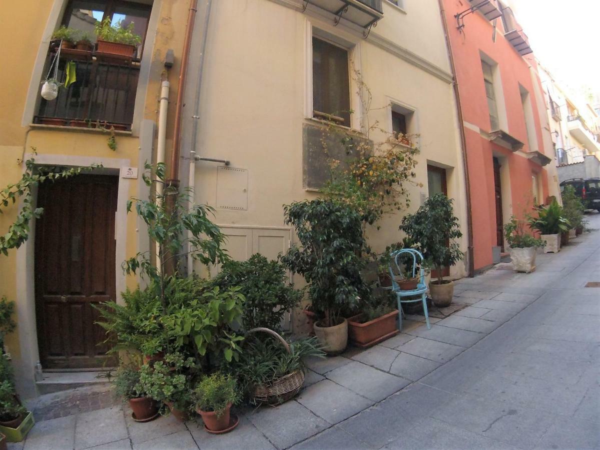 Lanterna Bianca Villa Cagliari Exterior photo