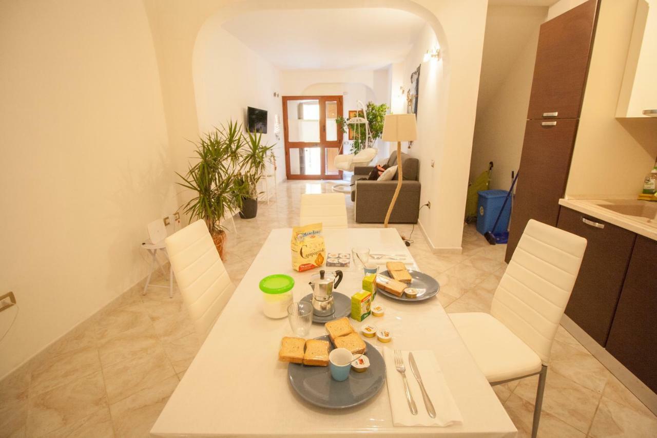 Lanterna Bianca Villa Cagliari Exterior photo