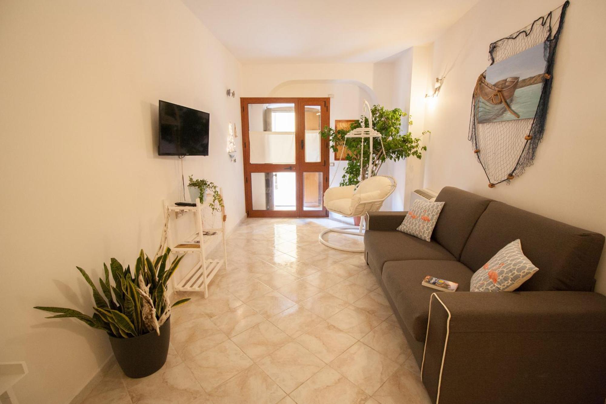 Lanterna Bianca Villa Cagliari Exterior photo