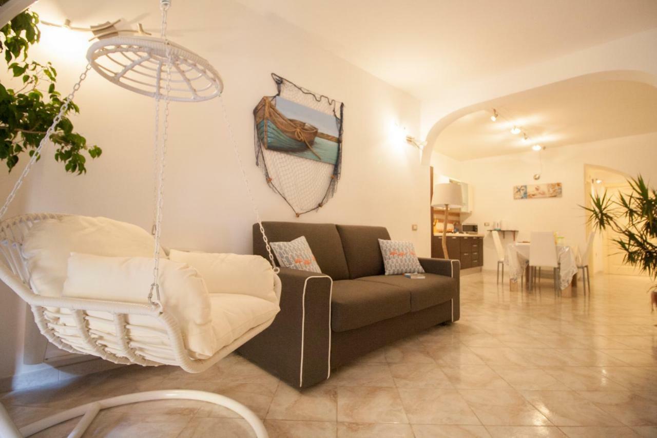 Lanterna Bianca Villa Cagliari Exterior photo